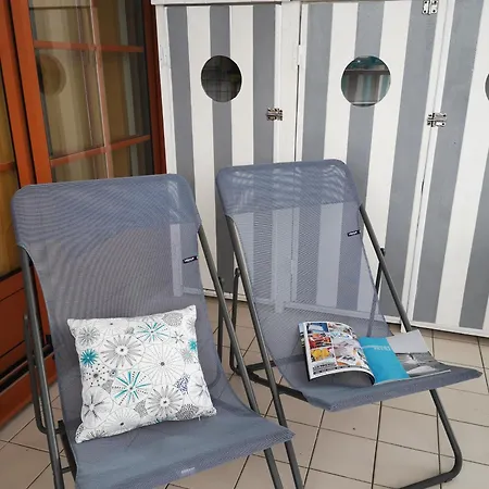 아파트 Belle Vue *