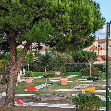 아파트 Belle Vue *