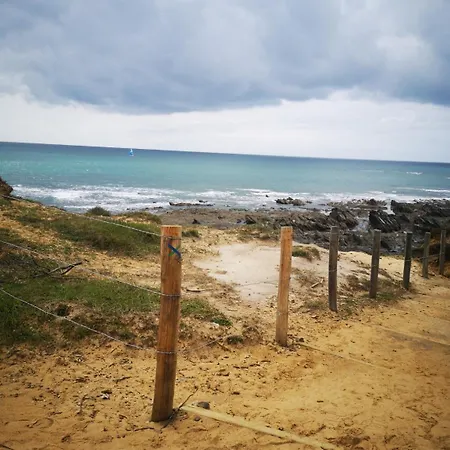 Belle Vue 아파트 Talmont-Saint-Hilaire