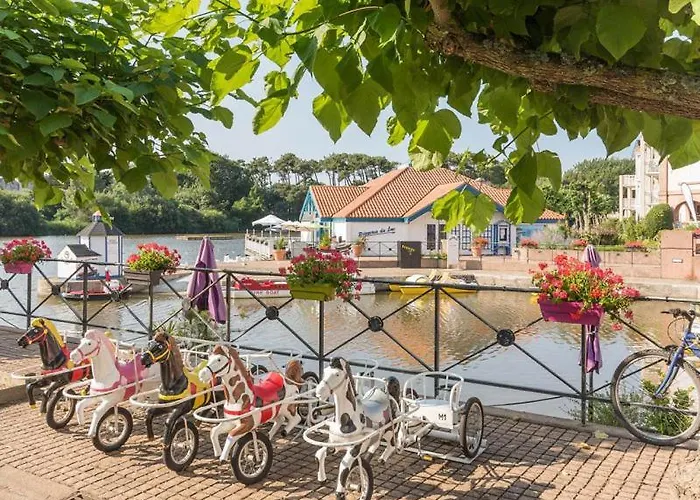 Apartamento Belle Vue Talmont-Saint-Hilaire