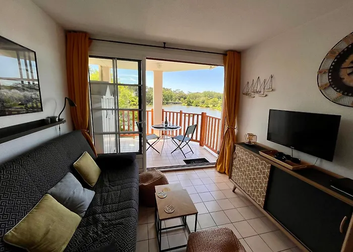 Belle Vue Apartamento Talmont-Saint-Hilaire