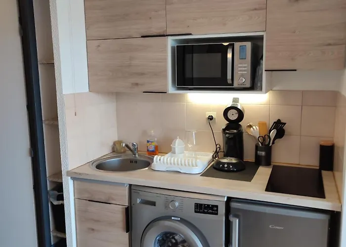 Belle Vue Apartamento Talmont-Saint-Hilaire