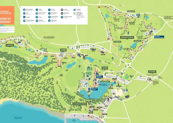 Belle Vue Talmont-Saint-Hilaire