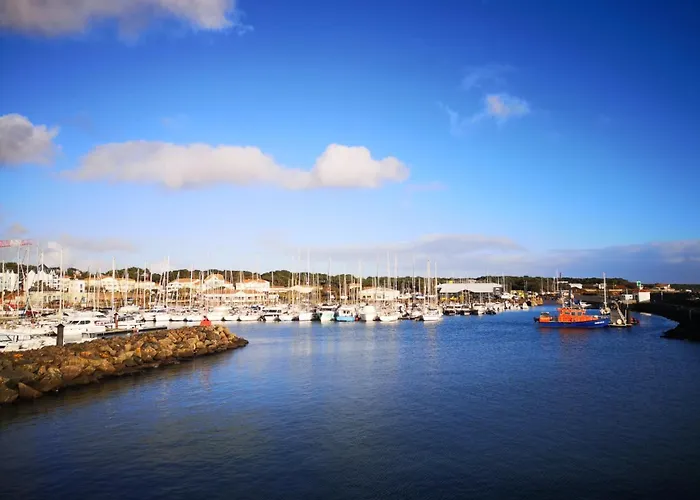 Belle Vue Apartamento Talmont-Saint-Hilaire