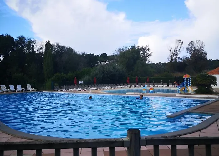 Belle Vue Apartamento Talmont-Saint-Hilaire